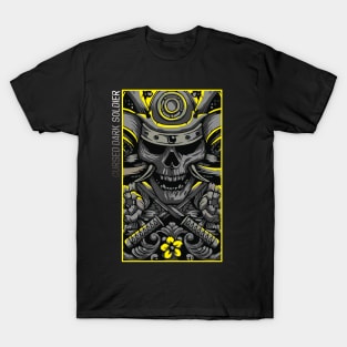 Cursed Dark Soldier T-Shirt